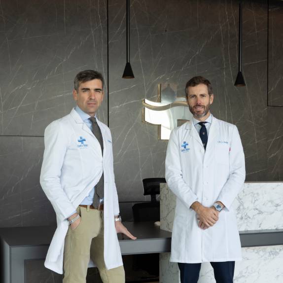 Centro médico lora del rio